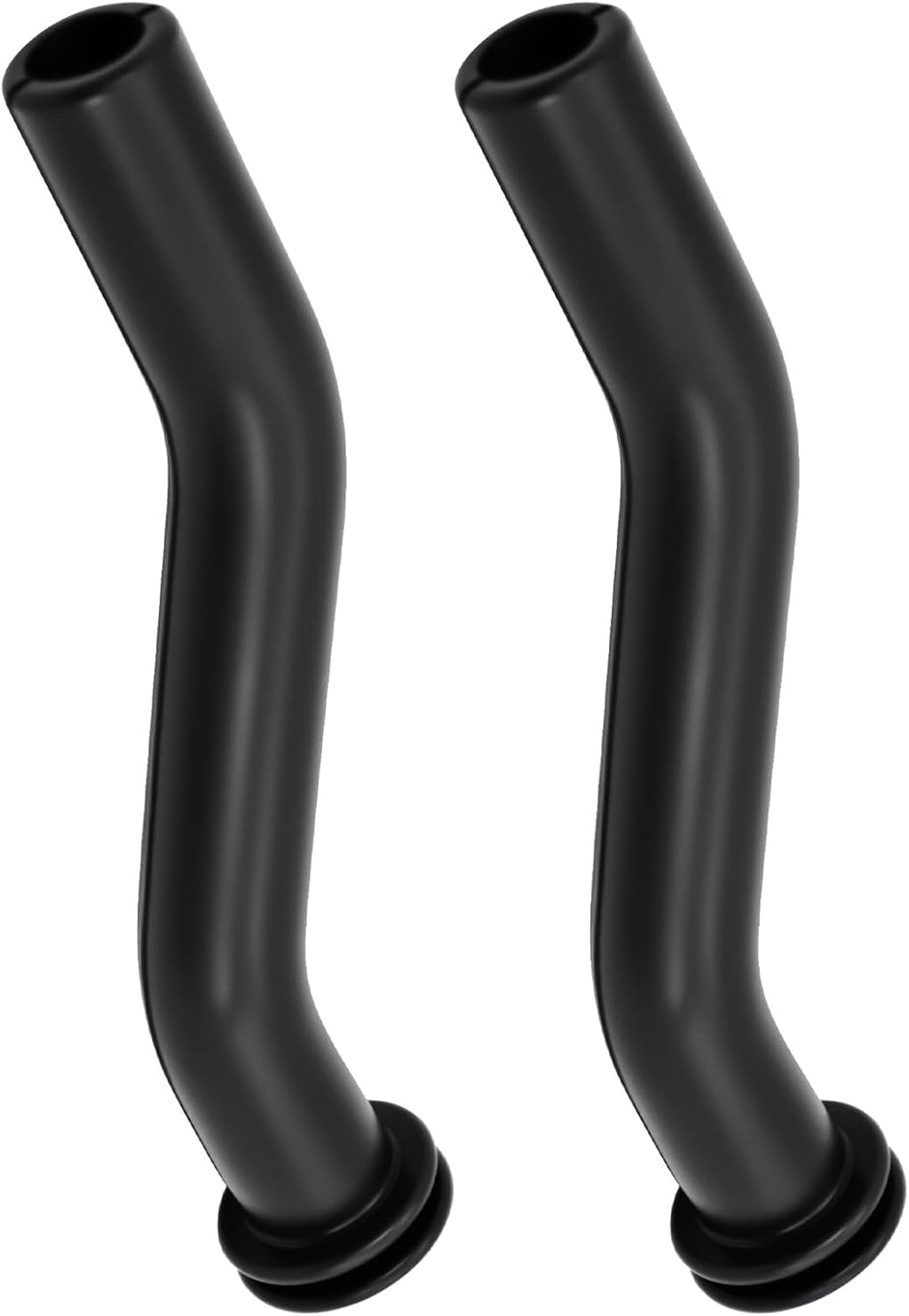 Vacuum Hose 596163 Compatible with Select Small Gasoline Engines Replacement Part 593998 797408-2 Pcs