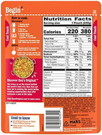 BEN'S ORIGINAL Ready Rice Fried Flavored Rice, Easy Dinner Side, 8.5 oz Pouch