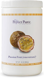 Perfect Puree Passion Fruit Concentrate, 30 Ounce