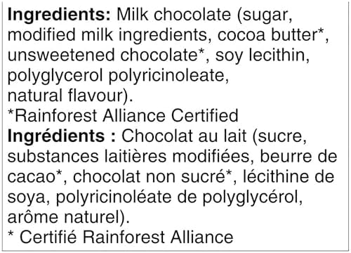 AERO Milk Chocolate, 4x42g, Multipack, 0.4 pounds