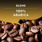 Lavazza Avvolgente Lungo Dark Roast Capsules Compatible with Nespresso Original Machines (Pack of 60) ,Value Pack, Blended and roasted in Italy, Full bodied with velvety, rounded flavor