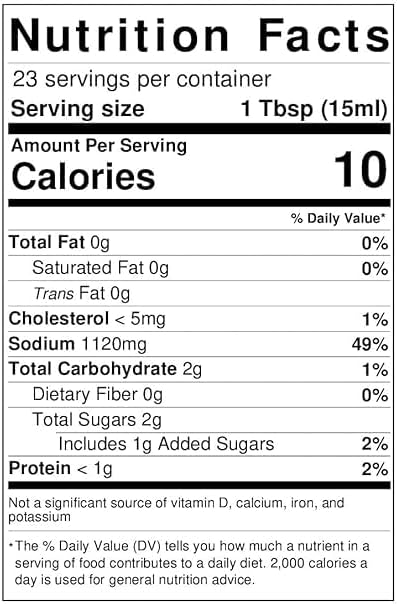 AquaNation Listing For ZAB MIKE® PASTEURIZED THAI FERMENTED FISH SAUCE, PAPAYA-SALAD FORMULA (SOM-TUM) Pack of 4