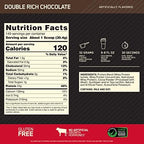 Optimum Nutrition Gold Standard 100% Whey Protein Powder, Double Rich Chocolate 10 Pound (Packaging May Vary)
