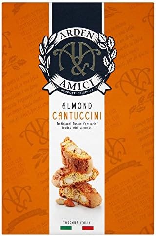 Arden & Amici Almond Cantuccini (180g) - Pack of 2