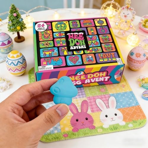 2026 Easter Bundle 10-Pack Easter Golden Egg Hunt Mystery Eggs, Squishy Treasure Eggs for Egg Hunt, Stress Relief, Classroom & Family Easter Party Favors, Perfect Easter Hunt Game Supplies (1PCS)