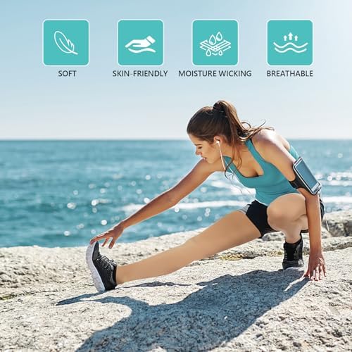 Compression Pantyhose Stockings for Women Men, 20-30 mmHg Medical Graduated Support Opaque Closed Toe Hose Tights