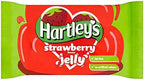 Hartley's Strawberry Jelly - 135g - Pack of 6 (135g x 6)
