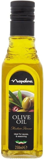 Napolina Olive Oil (250ml) - Pack of 6