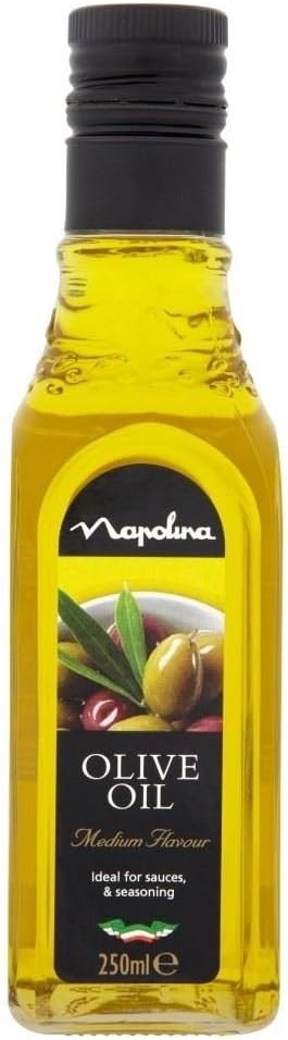 Napolina Olive Oil (250ml) - Pack of 6