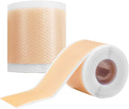 4cmx100cm Newborn ( 0 to 6 months ) Auricle Valgus Deformity Correction Patch, Baby Ear Aesthetic Silicone Gel Tape for Cup Ear, Lop Ear, Stick Out Ear, Prominent Rar, Infant Protruding Ear Stickers