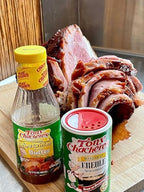 Tony Chachere Injectable Marinades with Injector, Creole Style Butter, 3 Count