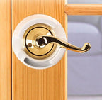 Safety 1st Lever Handle Lock, Off-White/Cream Color