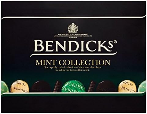 Bendicks Mint Collection (400g) - Pack of 2