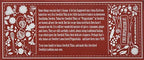 Anna's Ginger Thins Swedish Cookies 5.25 Oz (Pack of 12)