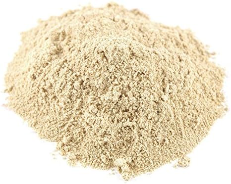 ROM AMERICA Malted Barley Flour Malt Powder Diastatic 엿기름 가루 | No Additives, No Sugars, No Filler | For Home Baking Bread, Sikhye - 2 Pound (Pack of 1)