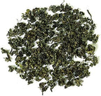 GOARTEA 100g / 3.5oz Premium Seven Leaf Jiaogulan Gynostemma Chinese Herbal GREEN TEA Loose Leaf