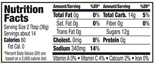 Kraft Original Slow-Simmered BBQ Barbecue Sauce (18 oz Bottle) (Pack of 2)