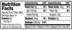 Kraft Original Slow-Simmered BBQ Barbecue Sauce (18 oz Bottle) (Pack of 2)