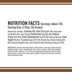 Lillie's Q - Smoky Barbeque Sauce, Gourmet BBQ, Sweet Brown Sugar BBQ Sauce, Mild Smoky Flavor, Premium Ingredients, Made with Gluten-Free Ingredients (156 oz)