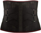 Magnet Therapy Lumbar Brace Self-Heating, for Men Women Lower Back Relief Pain & Prevent Injury,Breathable (Size : XL)
