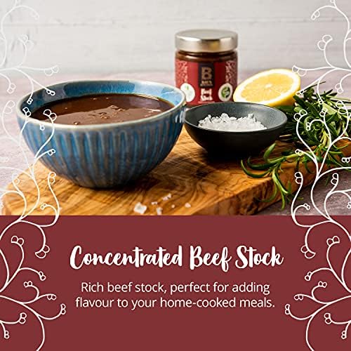 Bay's Kitchen Concentrated Beef Stock 200g