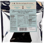 Joe & Seph's Bestsellers Selection (5x30g) Gourmet Popcorn, Salted Caramel, Toffee Apple & Cinnamon, Caramel & Belgian Chocolate and Goat's Cheese & Black Pepper, gift, movenight snack, airpopped