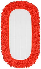OXO 12243300 Good Grips Microfiber Floor Duster Replacement Pad with Fringe
