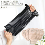 100 Pcs Ostomy Pouch Disposable Bag 7.87 x 13.78 Inches Ostomy Pouch Disposal Bags Prevent Odours Leakage Colostomy Supplies Anti Peeping Disposal Sacks for Colostomy Waste Bags