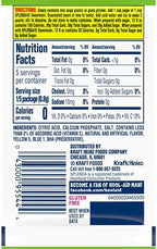 Kool-Aid Lemon-Lime Unsweetened Soft Drink Mix, 0.13-Ounce Packets (Pack of 96)
