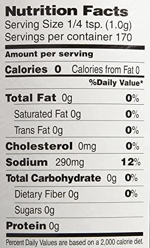 Konriko - Creole Seasoning 6 oz - Wheat Free - Gluten Free - No MSG
