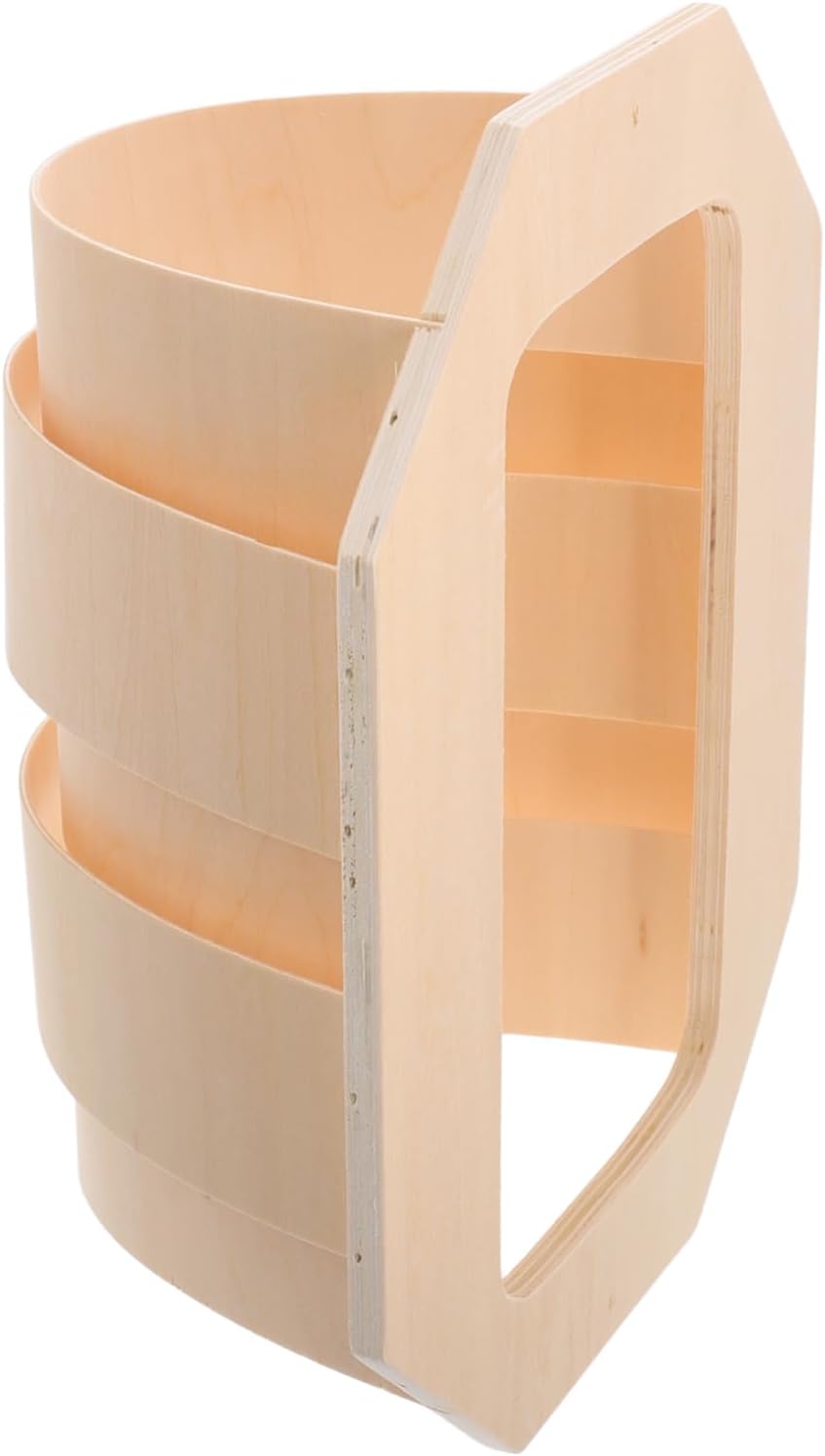 Cabilock Wooden Sauna Lampshade Light Cover Accessory Decorative Sauna Room Light Shade for Steam Room