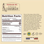 Le Saunier De Camargue Fleur De Sel Salt, 35.2 Ounce