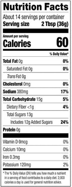 Sweet Cheeks Original Barbecue Sauce, 18 oz – Rich, Bold BBQ Flavor with Molasses & Real Sugar – Gluten-Free & Certified Kosher – Perfect for Grilling, Marinades, Glazes & Dipping – Great on Ribs, Chicken, Pork, Burgers, Wings & More (Pack of 1)
