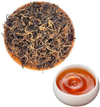 Yunnan Golden Special - Black Loose Leaf Tea - Best Chinese Black Tea - Organically Grown - Perfect Morning Tea - 150g (5.3-ounce)