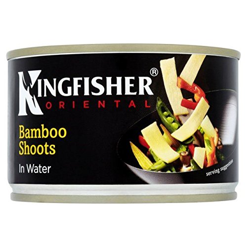 Kingfisher Bamboo Shoots in Water - 225g