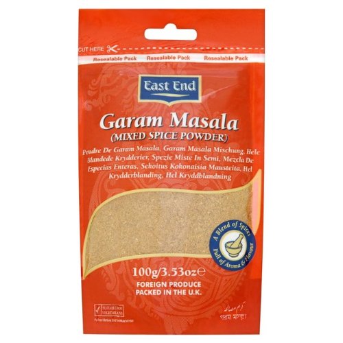 East End Garam Masala Powder 100g