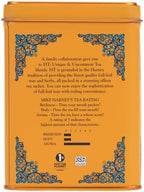 Harney and Sons Decaf Hot Cinnamon , Decaf Flavored Black 20 Sachets per Tin 1.4oz