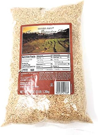 Jasmine Rice From Thailand