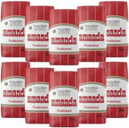 10-Pack Amanda Yerba Mate Traditional with Stems From Argentina, 1 kg / 2.2 lbs each bag