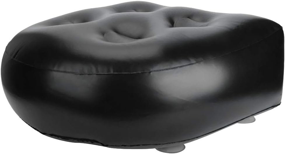 Fydun PVC Inflatable Spa Mat Water Injected Massage Mat Hot Tub Inflatable Mat Wide Range of Uses