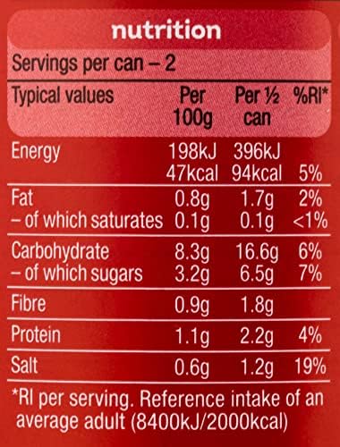 Heinz Classic Vegetable Soup, 400 g