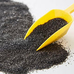 Wilton Sparkling Sugar Decorating Sprinkles, 3.25 oz., Black