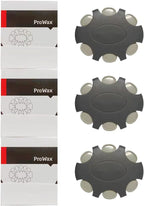 ProWax Filters Hearing Aid Supplies for ProWax Oticon, Prowax Replacement for Oticon Prowax Receives (2mm/3 Packs)