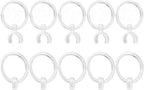 10pcs Portable Magnifying Lens with Pen Holder for Diamond Arts Rhinestone Sticky Magnifier for Drawing Folding Design for Convenient Observation Multi-Purpose Tool for All Ages