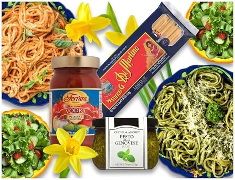 Deluxe Imported Italian Gourmet Gift Basket