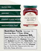 Stonewall Kitchen Orange Cranberry Marmalade, 13 Ounce