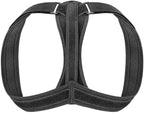 Black Breathable Sitting Posture Correction Band Suitable for Both Men Women