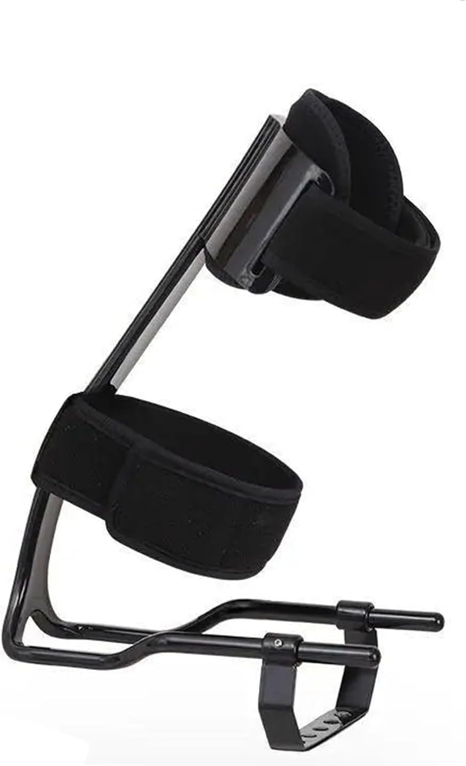 Stroke Hemiplegia Rehabilitation Equipment Ankle Support Foot Sagging Orthosis Foot Support to Correct Varus(S..)