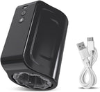 JITEM Fully Automatic Smart Fitness Equipment, 7-Frequency Rotation, Easy to Carry and Clean(Color:A)