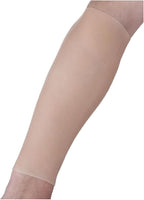 1 Pcs Silicone False Arm Calf Sleeve Realistic Sleeve Calf Fattening, Beautiful Legs Arms Covering Limbs Posture Corrector Pad Brace